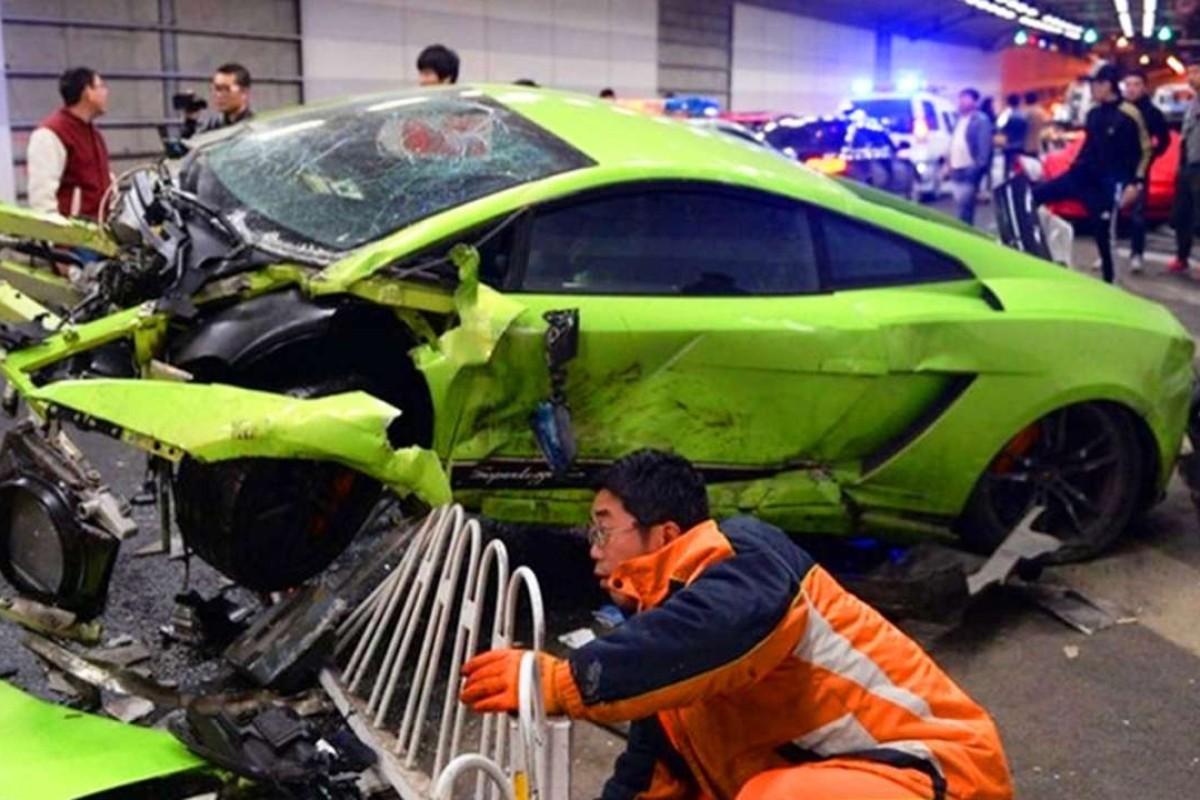 life and death in the fast lane in china high speed jaunts in high performance cars that ended badly south china morning post fast lane in china