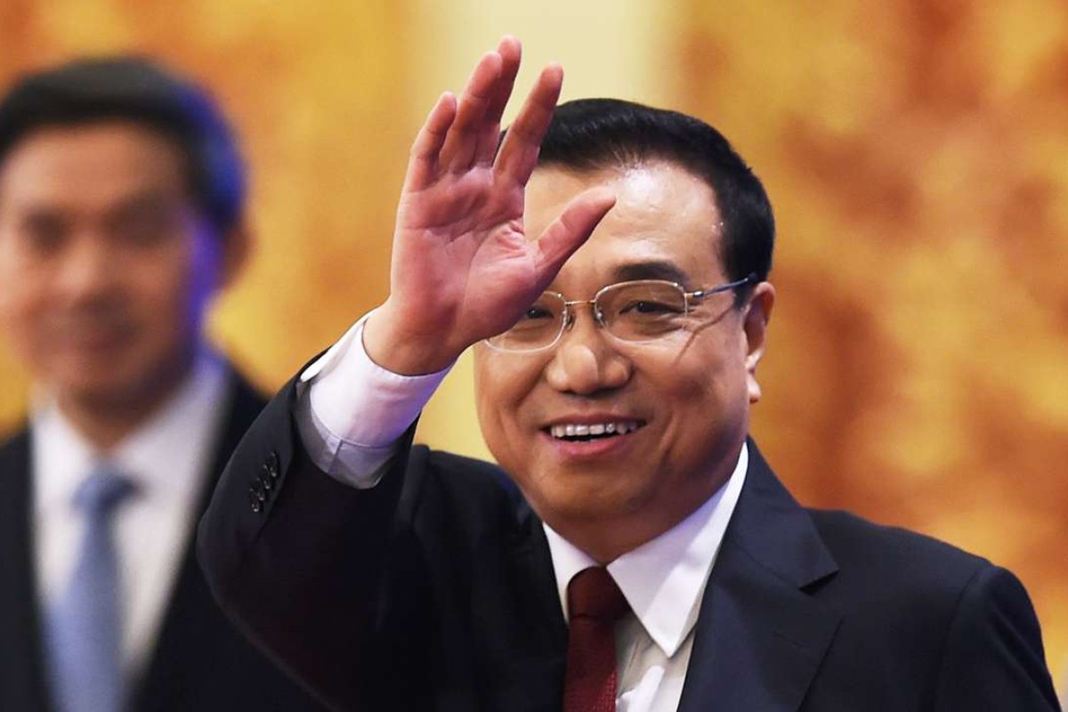 Growth Target Will Be Met Chinas Premier Li Keqiang As He Vows Cuts In Taxes And Red Tape 6280