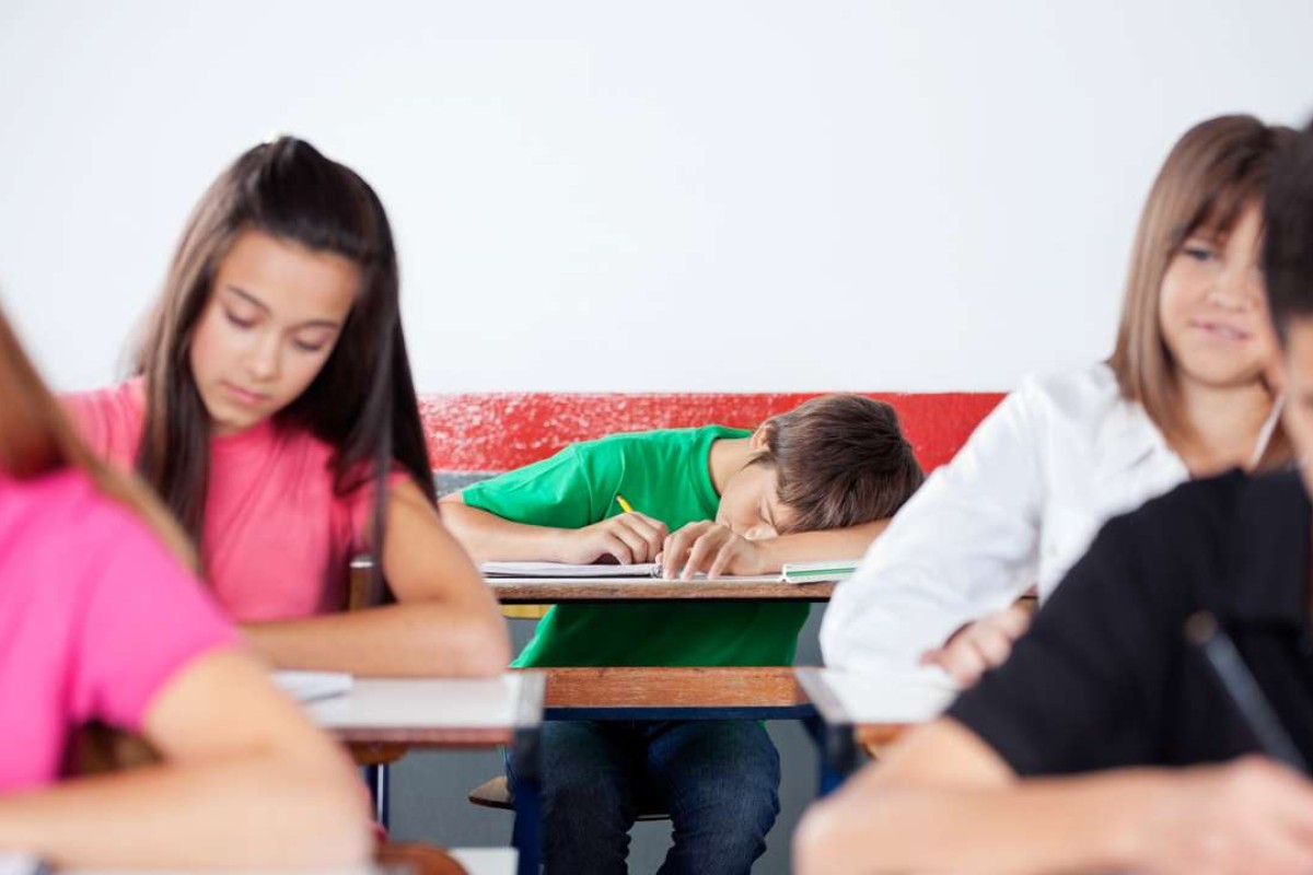 Why A Classroom That S Too Warm Tires You Out And The Best Study Temperature South China Morning Post