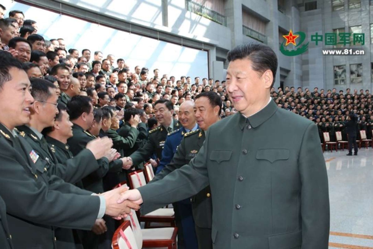 chinese military academy