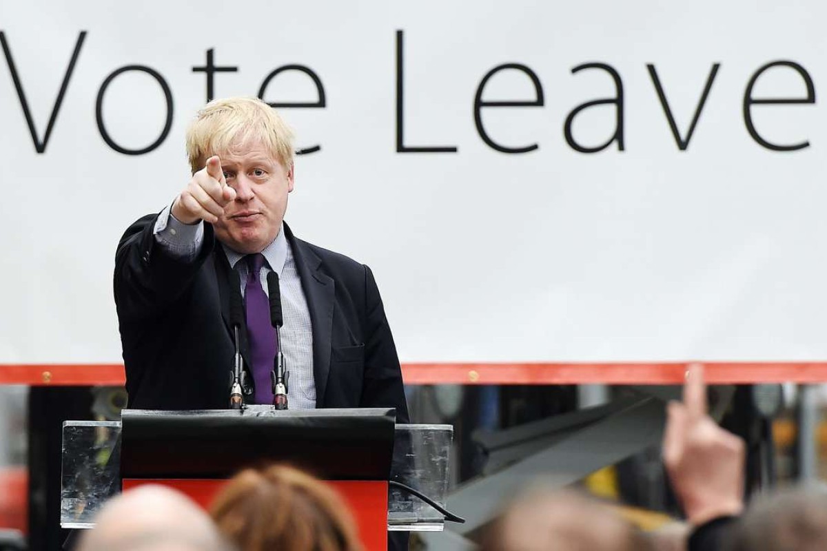 Brexit Brigade Is Living In A Fantasy World With Its Dreams Of Go It Alone Britain South China Morning Post