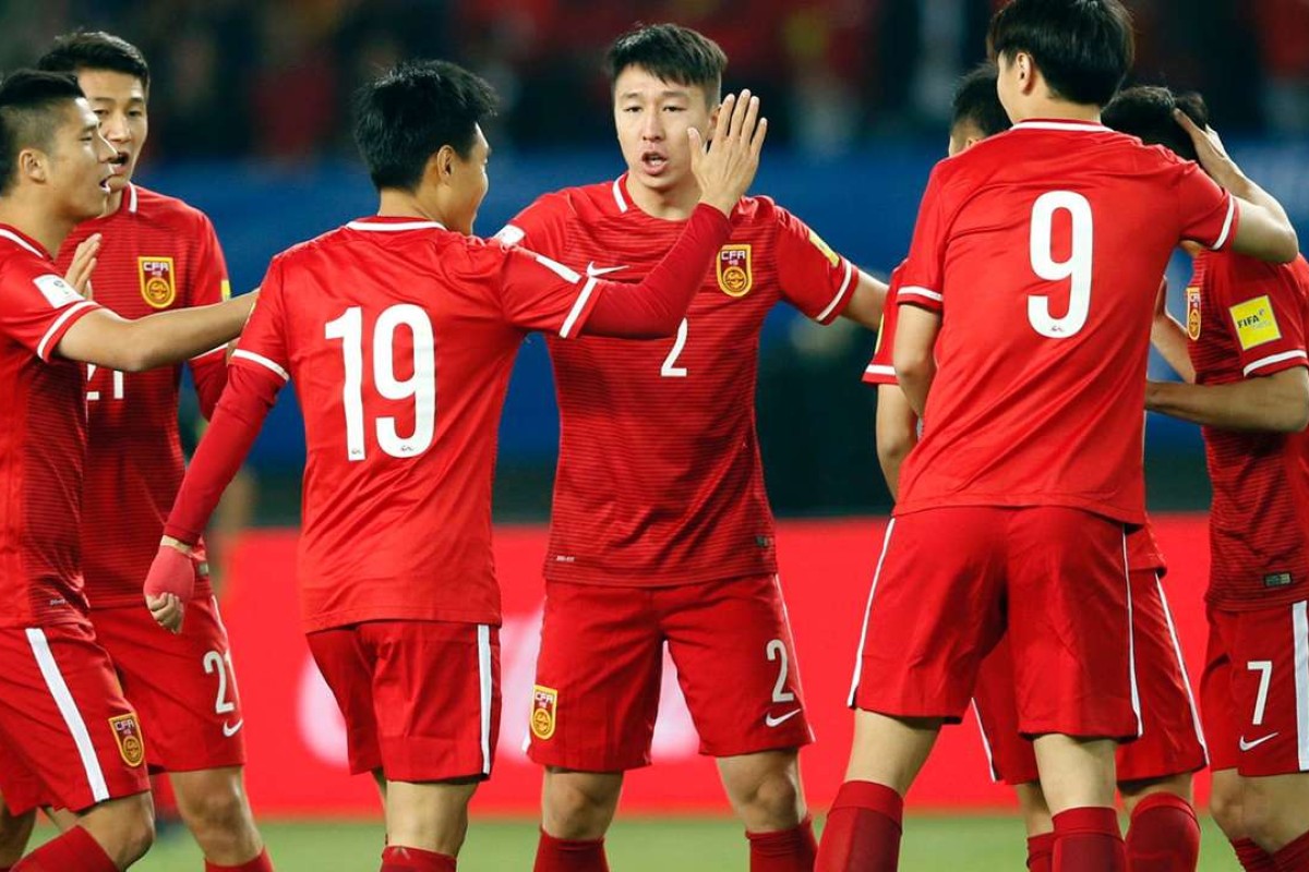 Out of our hands: China’s date with third round of World Cup qualifying ...