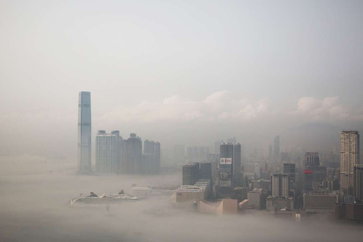 Cold Wet March Keeps Hong Kong Gloomy As Warm Weather Hits