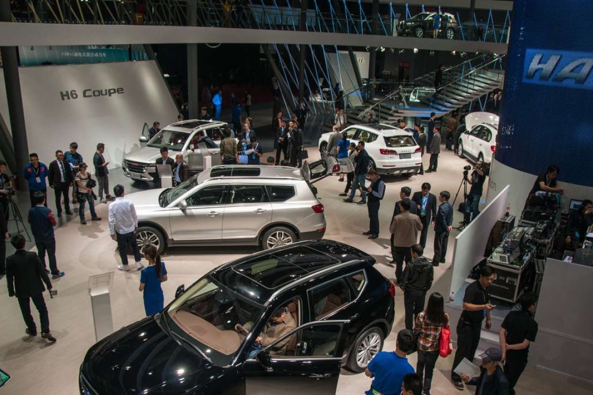 China S Carmakers Head Into Tough 2016 As Tighter Competition Forces