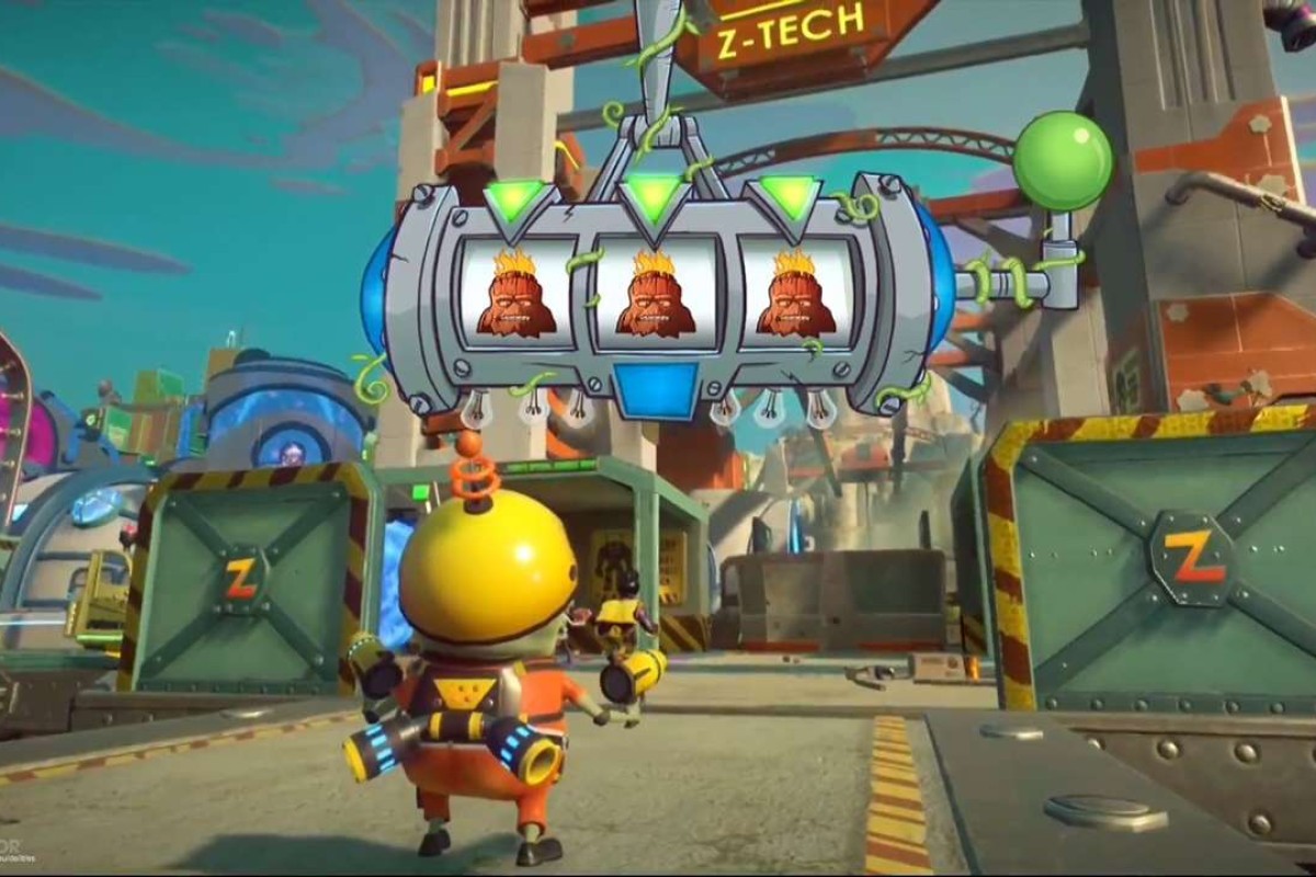 Game Review Plants Vs Zombies Garden Warfare 2 South China