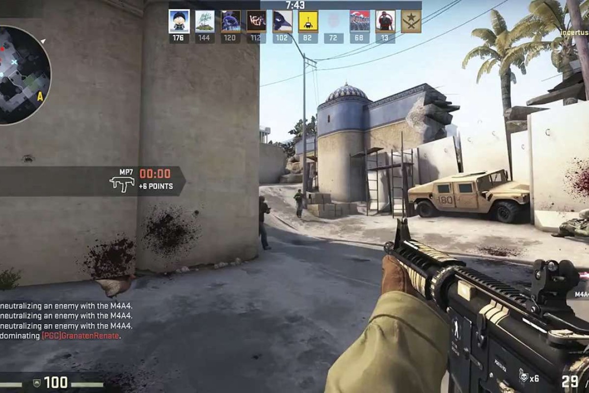 The Great Video Game Shake Up How Google Apple And More