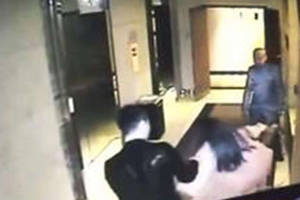 Outrage As Chinese Woman Tells Of Police Hotel Staffs - 