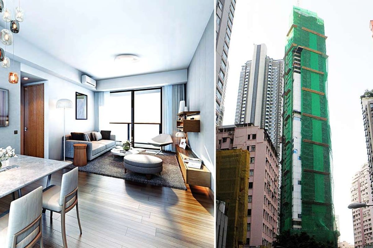 Swire Slashes New Flat Prices By A Fifth In Hong Kong S Prime Mid Levels Area South China Morning Post