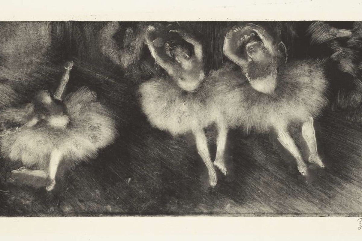 MoMA Show Of Edgar Degas Prints Illustrates His Love For Experimenting ...