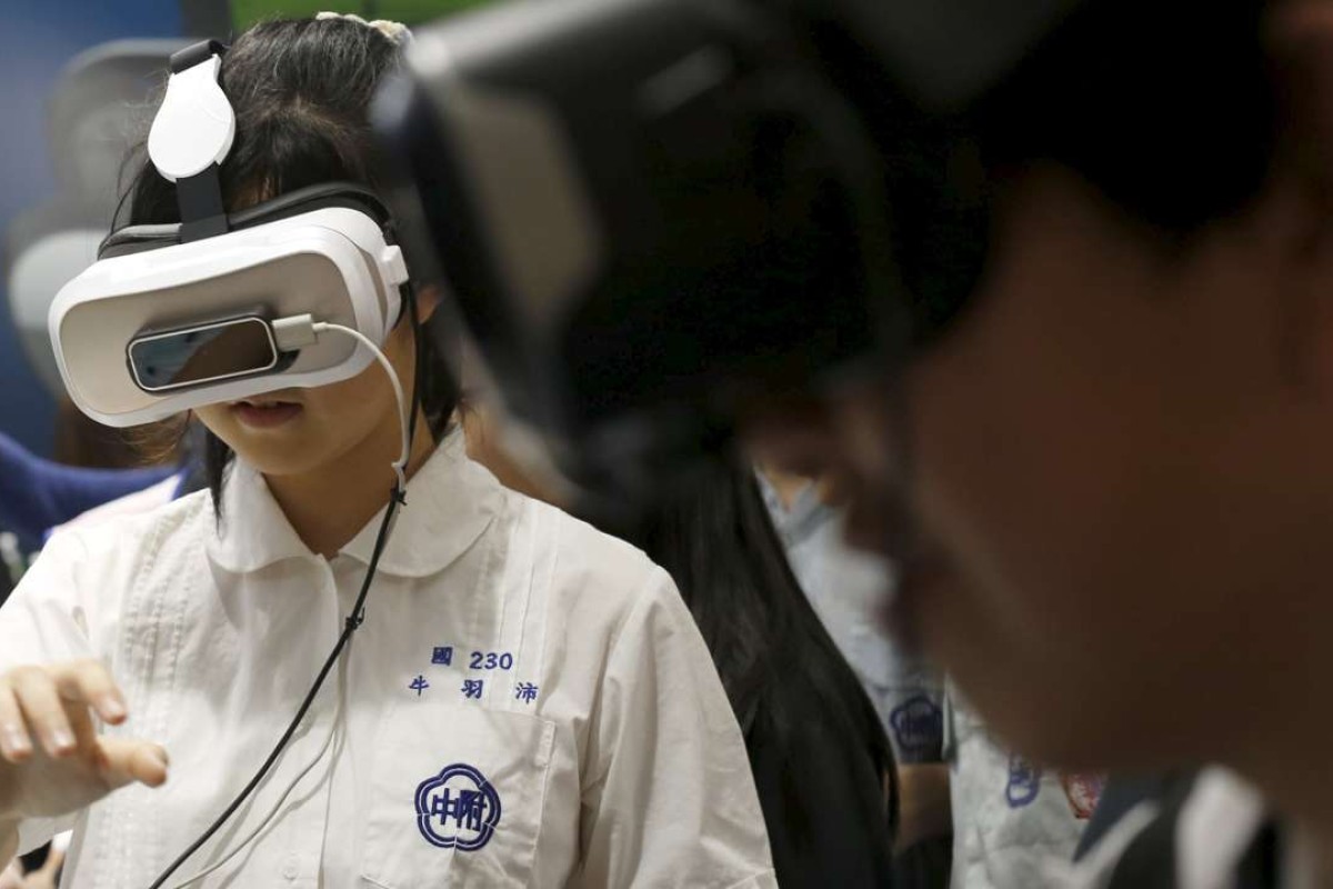 Millions pour into China’s virtual reality industry South China