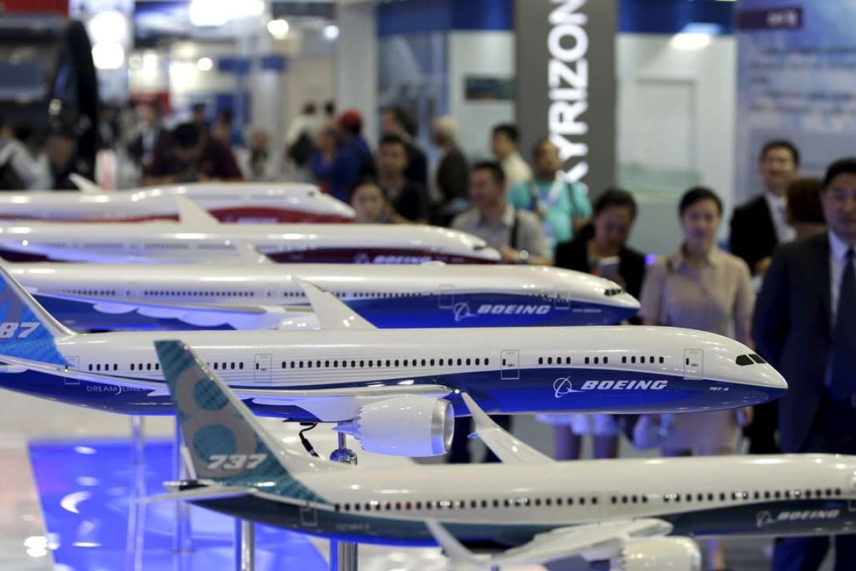 Boeing Is About To Emerge A Huge Winner From China’s Online Shopping ...