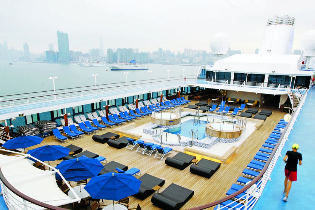 Hong Kong At Centre Of Luxury Cruise Industry S Rapid Asian Expansion South China Morning Post