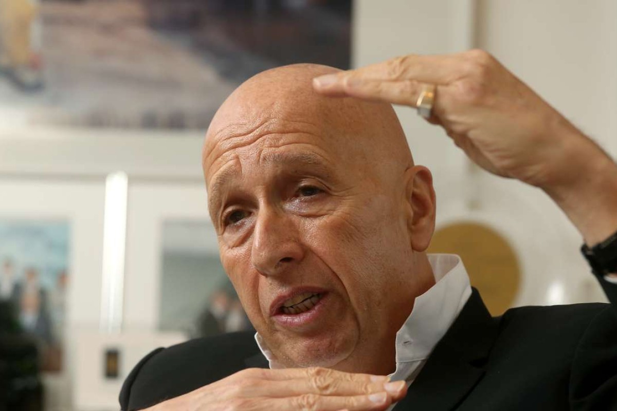 Allan Zeman has some advice about winning and what millennials can do
