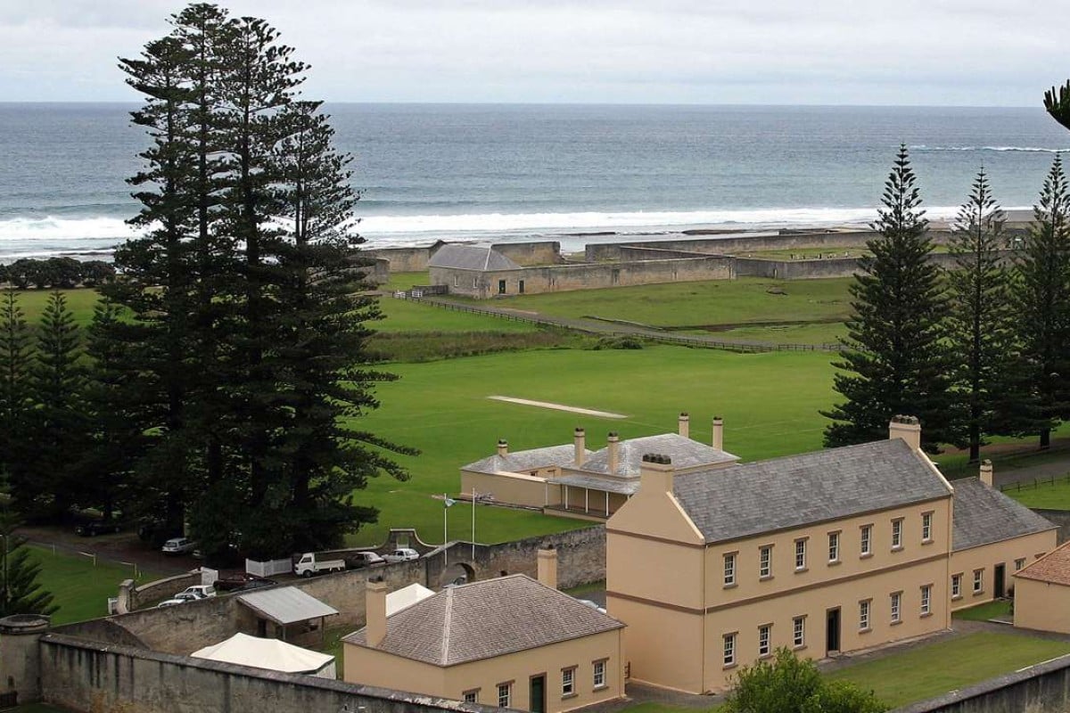 Hands off our island, Australia Norfolk residents fight ‘re