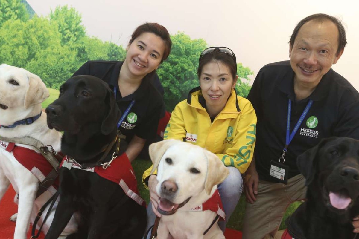 guide dog services
