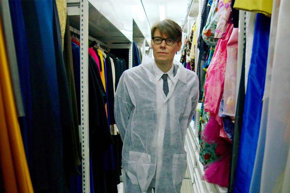 Metropolitan Museum curator Andrew Bolton, quiet defender ...