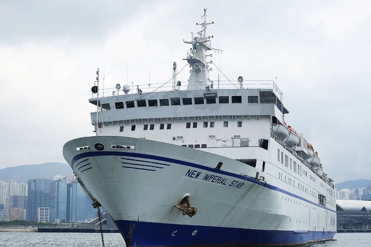 Captain And Two Crew Arrested For Scuffle Over Can Of Coffee As Tensions Rise On Ship Detained In Hong Kong Waters South China Morning Post