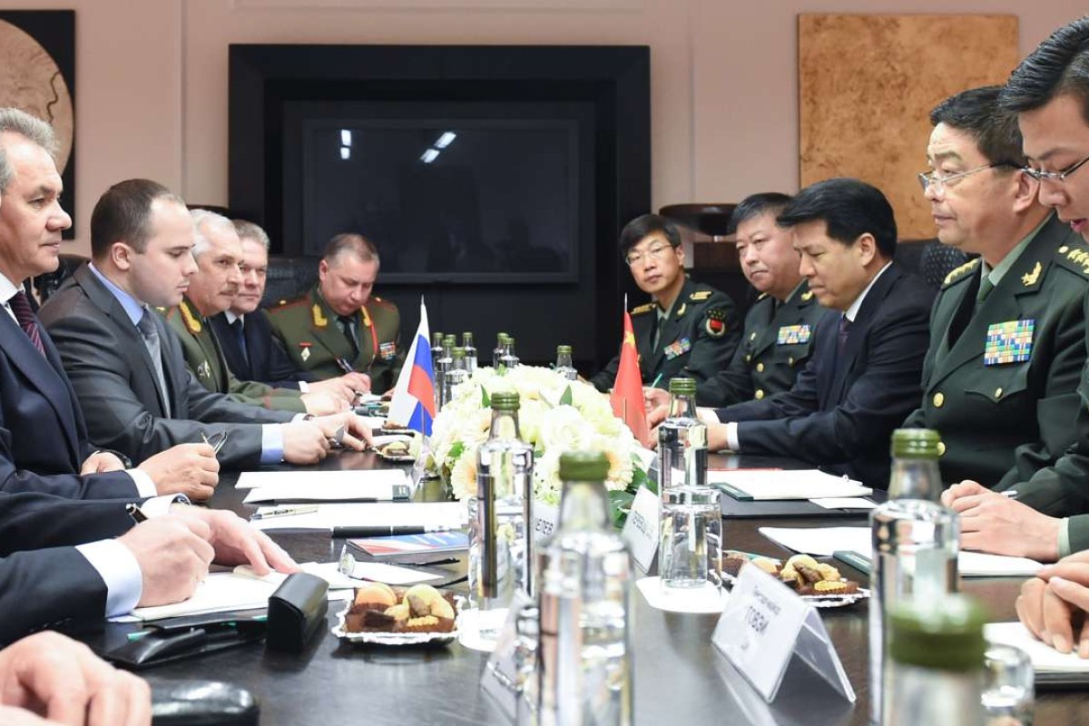 China, Russia Increase Joint Drills As They Deepen Defence Ties To ...