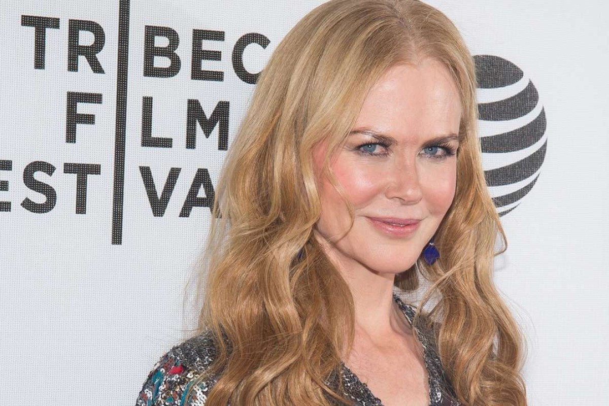 Nicole Kidman Writers Champion And Homebody Brings - 