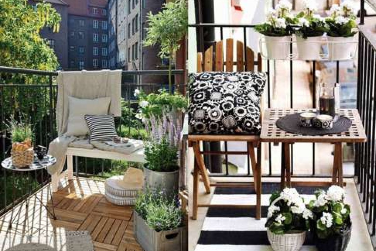 7 Tips For Hongkongers To Improve How Their Balconies Look Before Summer South China Morning Post