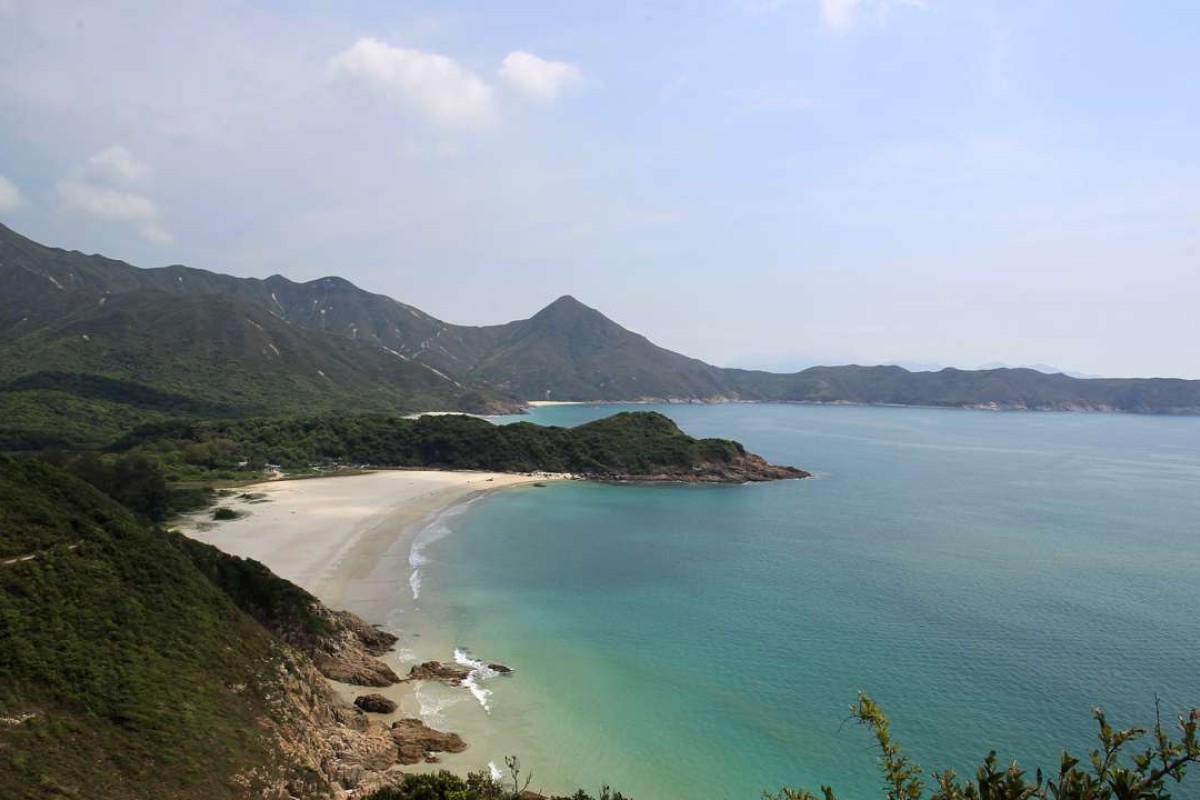 The Best Of The Maclehose Trail East Asias Only National - 