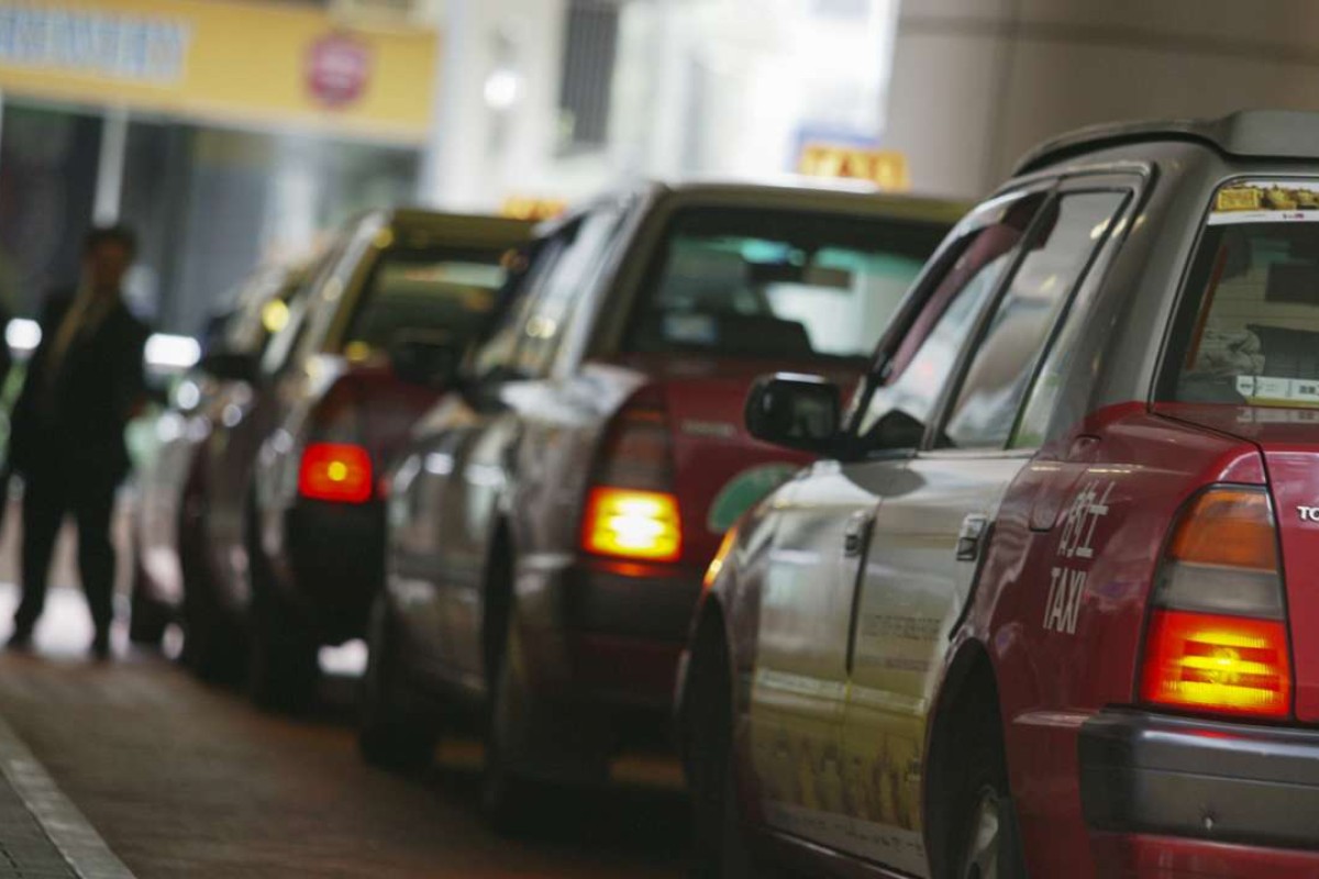 All The Things You Hate About Hong Kong Taxis And Words Of