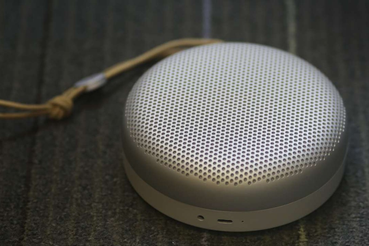 Tech Review: B&O BeoPlay A1 – Small, Portable Bluetooth Speaker That ...