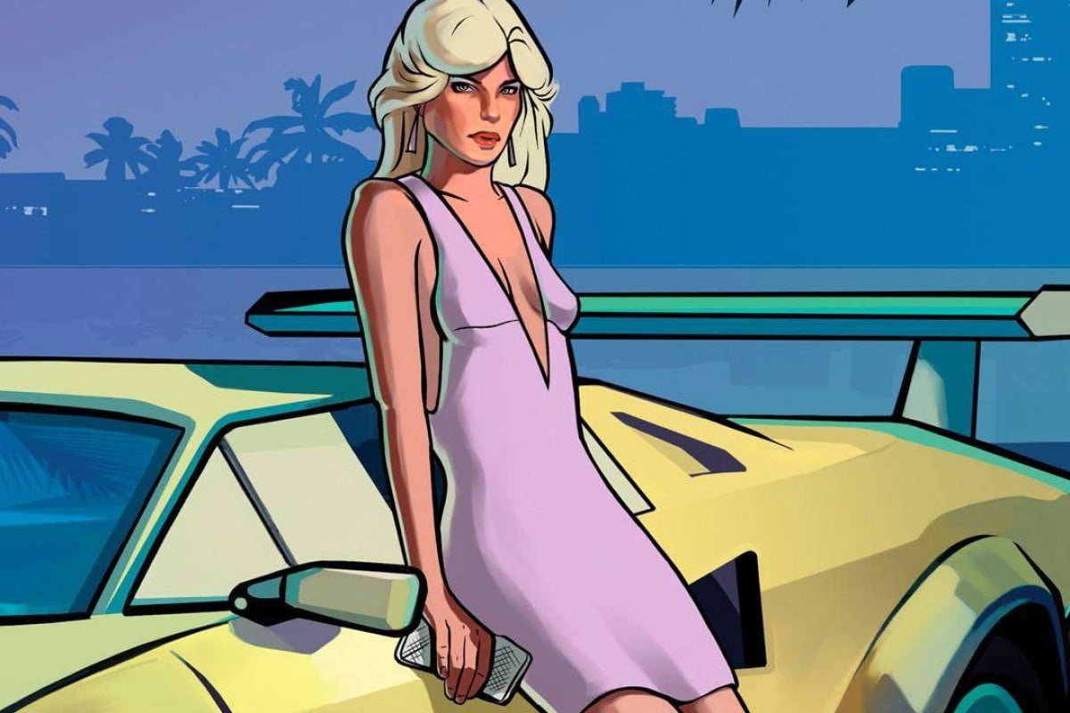 Grand Theft Auto 3 Porn - Why Grand Theft Auto: Vice City deserves to be better ...