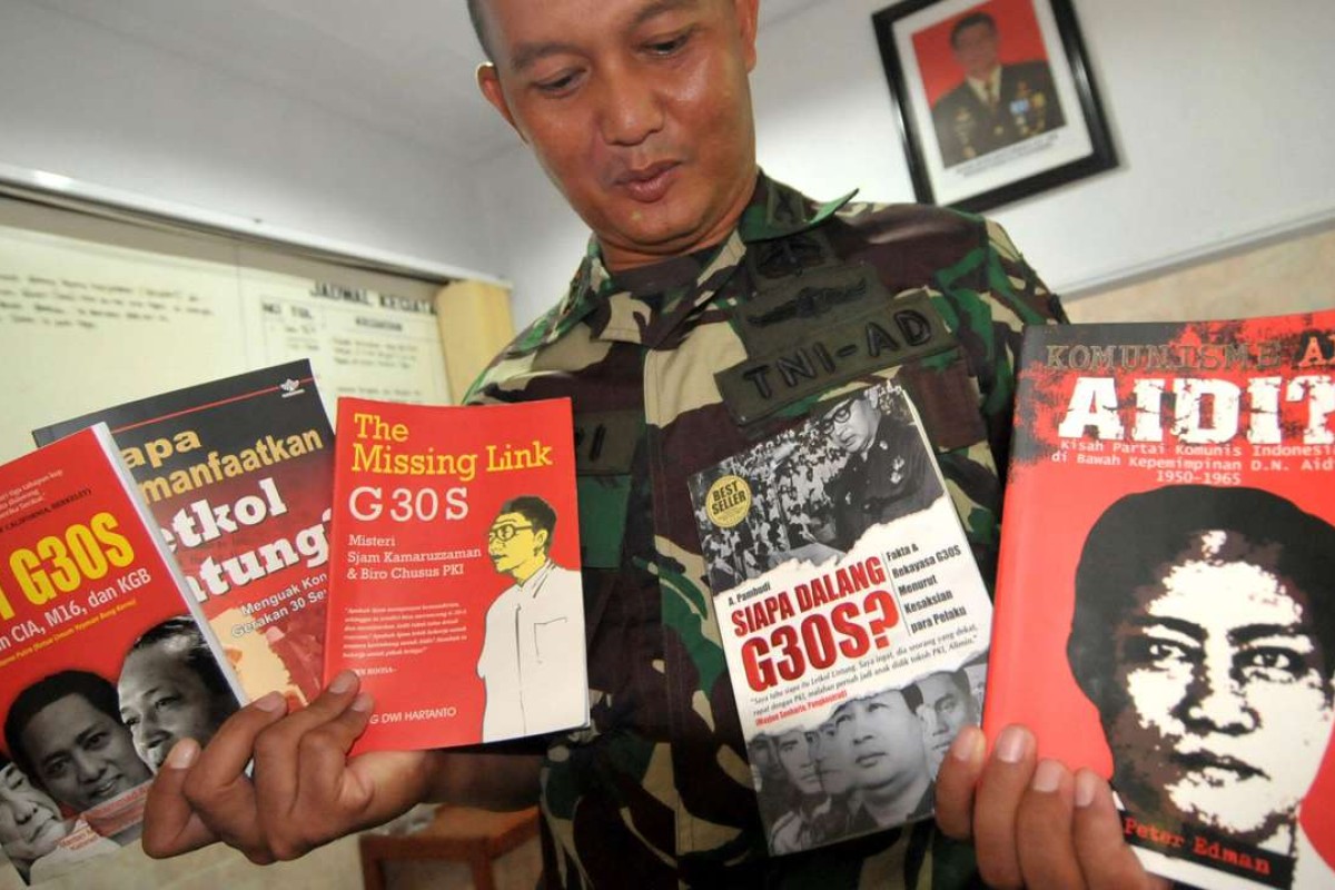 Indonesia S Red Scare Stokes Unease Over Military S Growing Influence South China Morning Post