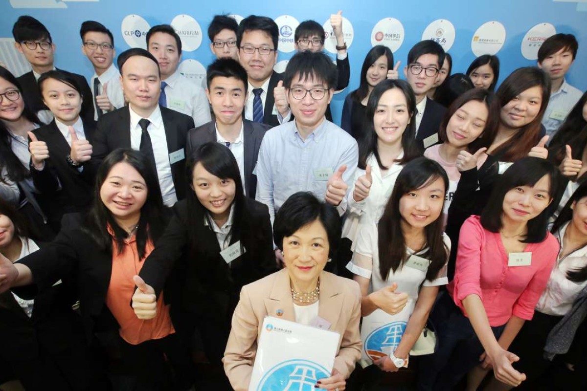 Hong Kong students picked for summer internships in belt