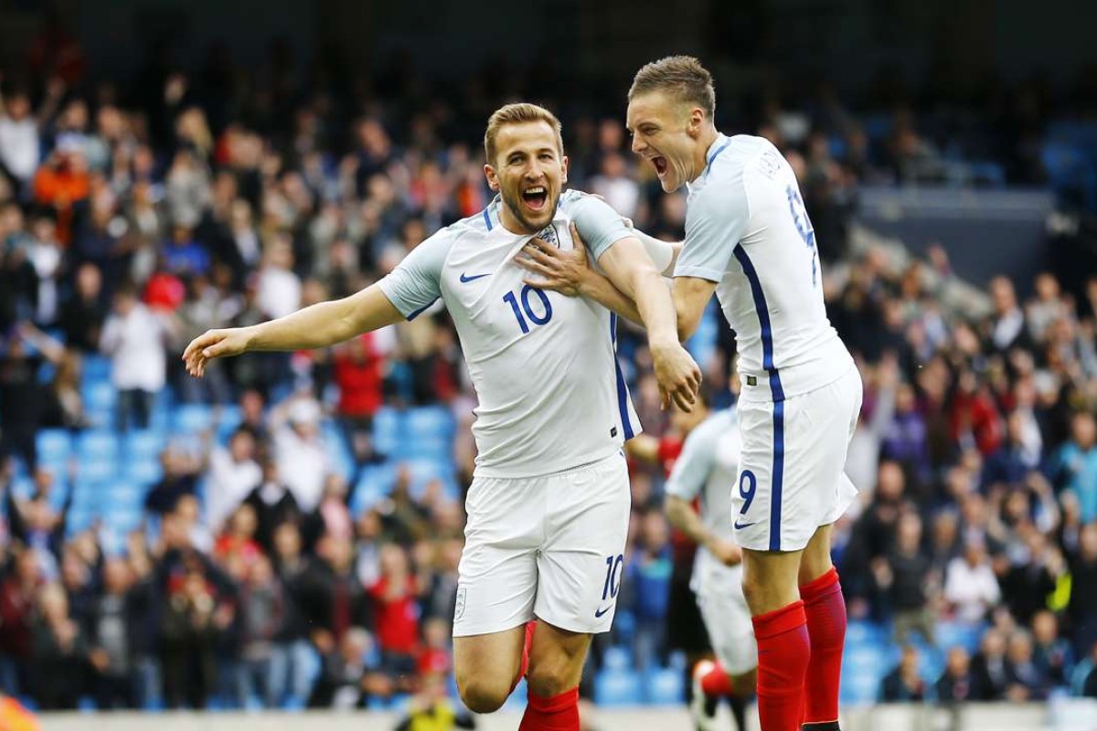 Jamie Vardy Atones For Harry Kane Miss As England Edge Turkey In Euro 2016 Tune Up South China Morning Post