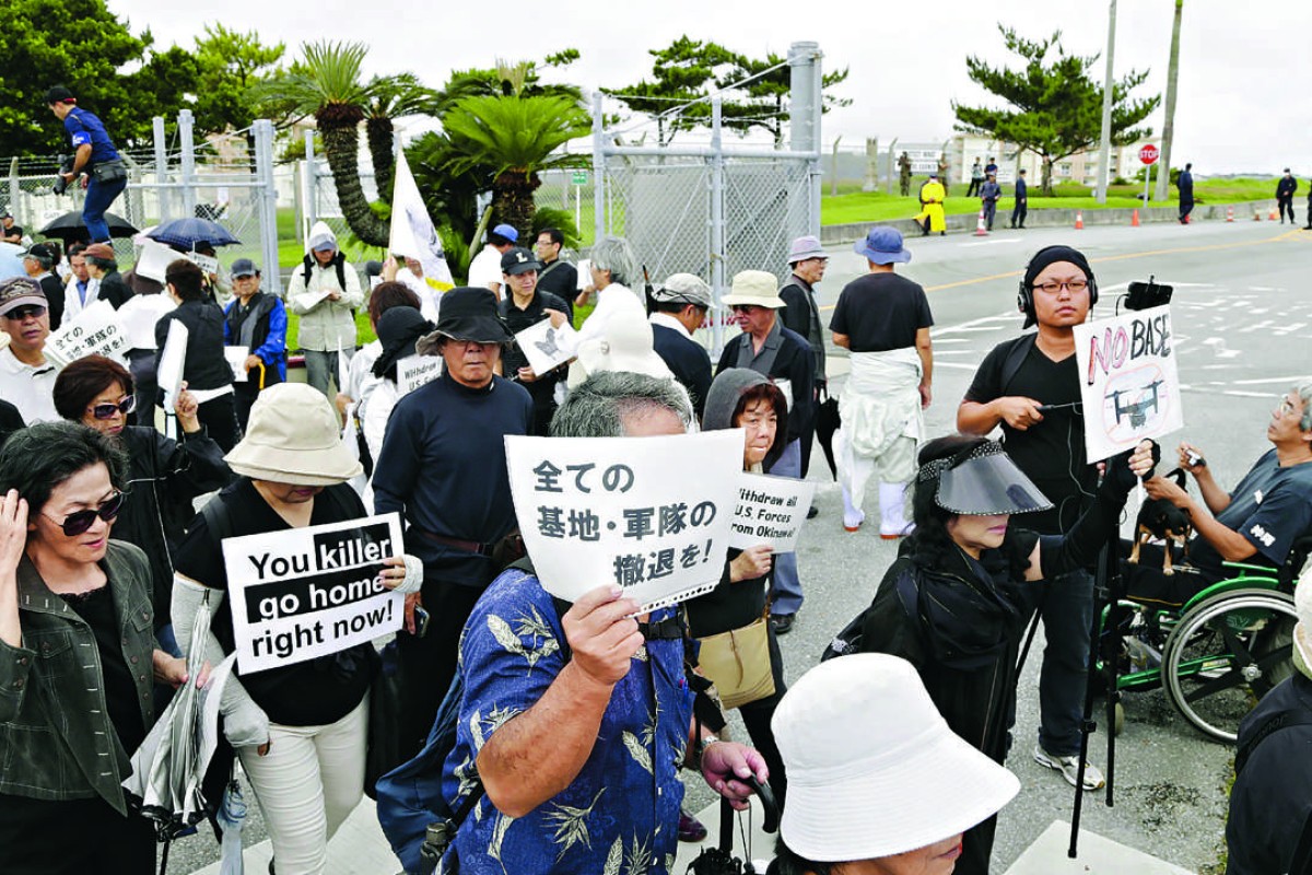 ‘Anger is growing’: Okinawa murder prompts city councils to vote for ...