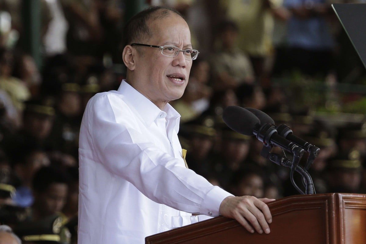 Benigno Aquino South China Morning Post