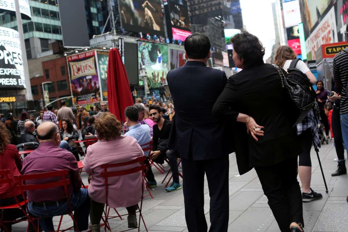 The Secret Life Of North Koreas Kim Jong Uns Aunt A Us - 