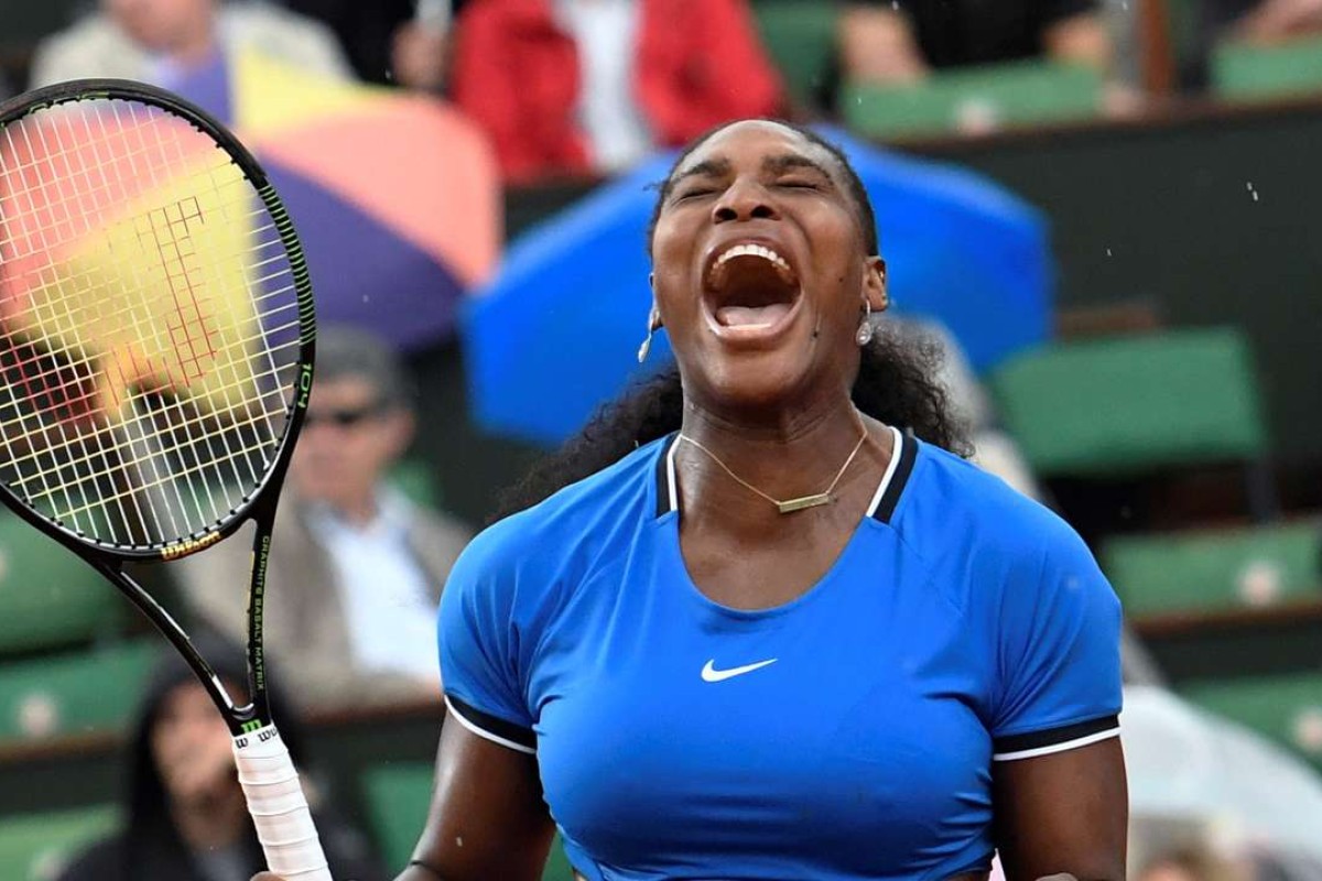 Storm Fails To Stop Serena Williams March As Dominic Thiem Impresses At French Open South China Morning Post