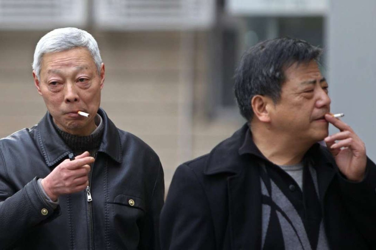 China backpedals on tough national smokefree law South China