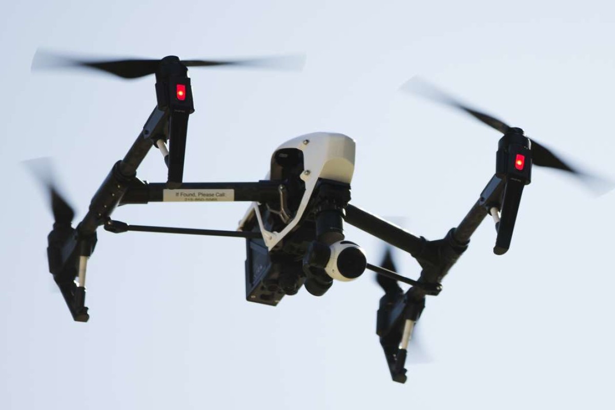 Drone grand prix on waterfront will give a major boost to city | South ...