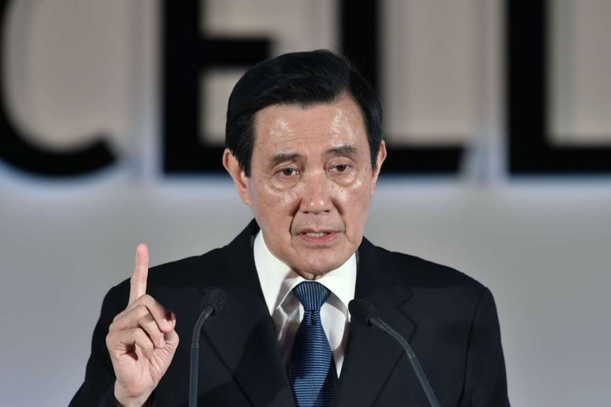Taiwan’s former president Ma Yingjeou to make landmark visit to Hong
