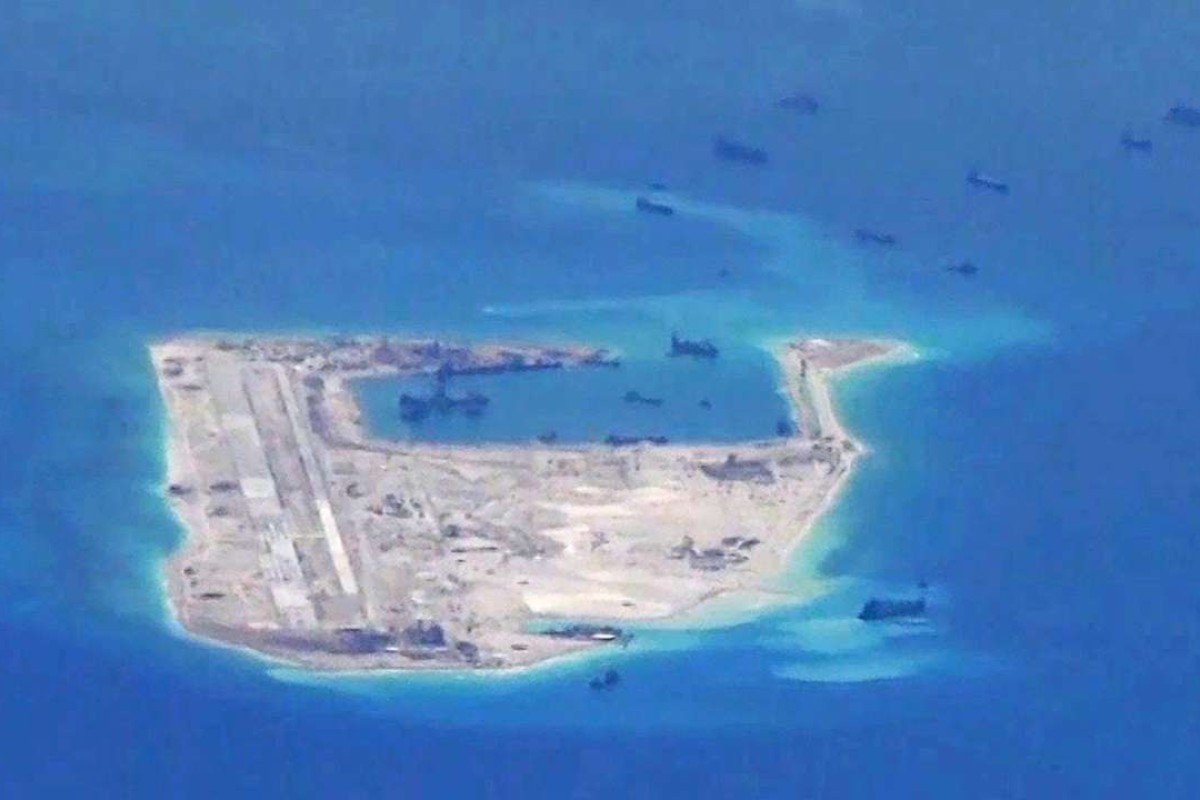 Beijing Ready To Impose Air Defence Identification Zone In South China Sea Pending Us Moves South China Morning Post Beijing Ready To Impose Air Defence Identification Zone In South China Sea Pending Us Moves South China Morning Post