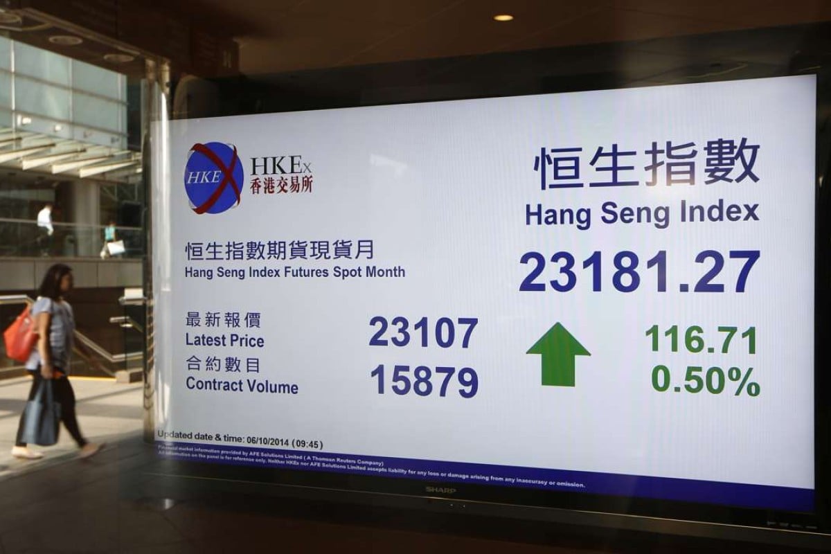 Hong Kong stocks notch gains amid low turnover, Shanghai shares also