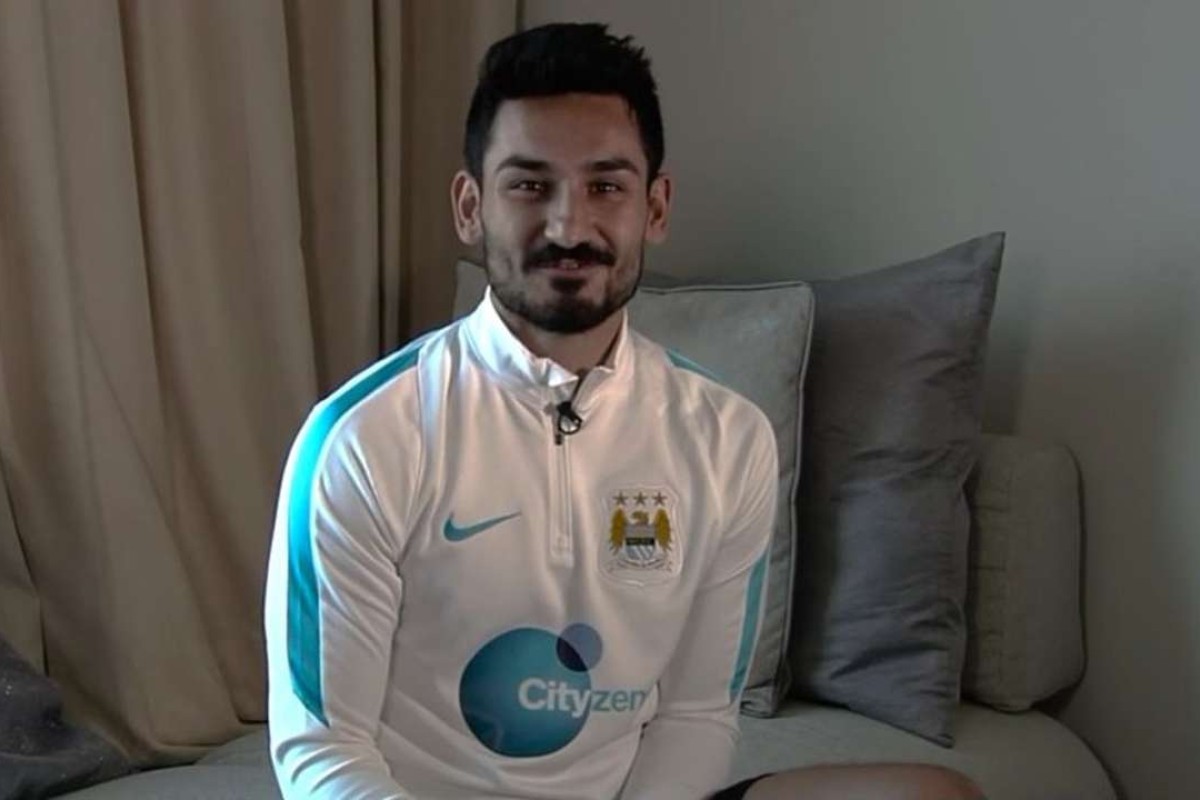 German Star Ilkay Gundogan Gets His Manchester City Wish After Demanding His Transfer South China Morning Post