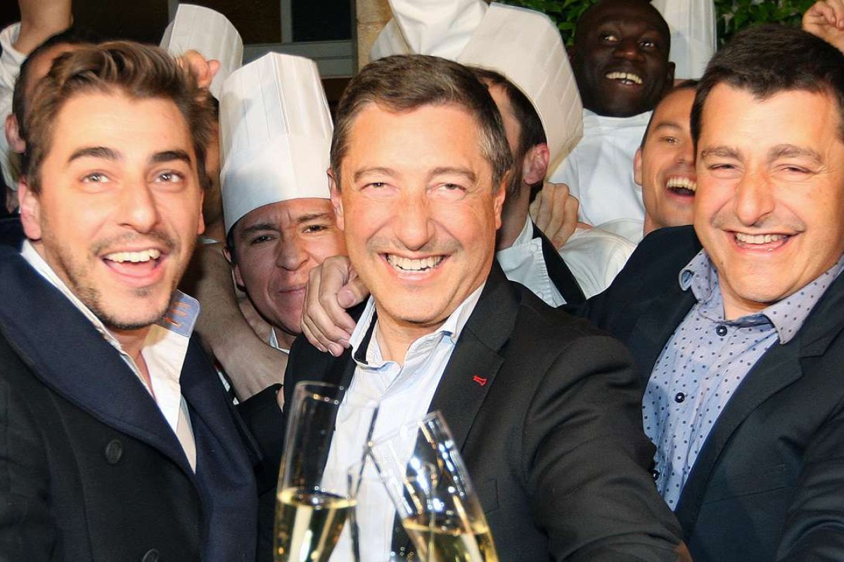 In Hong Kong Roca Brothers Of World S Best Restaurant Talk About What Inspires Them South China Morning Post