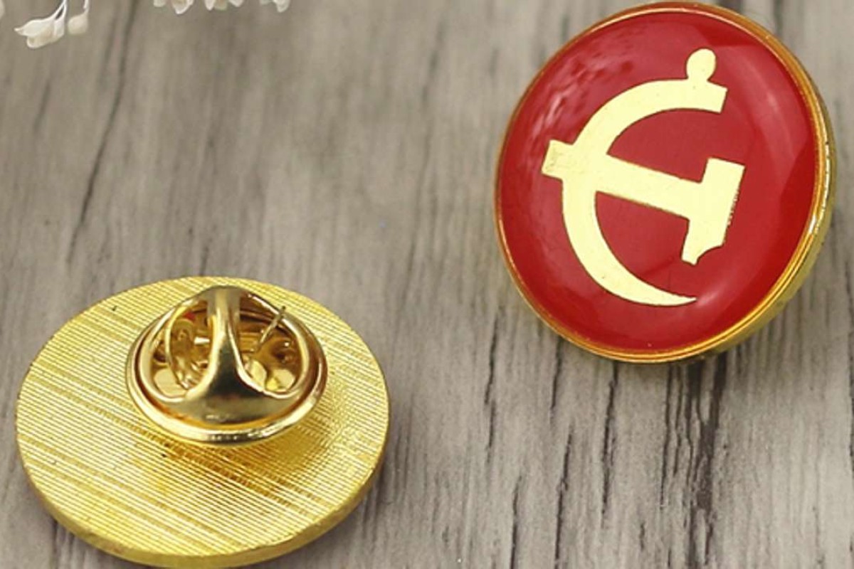 The Red Badge Of Loyalty Communist Party Urges Members To Wear Pins In Unity Drive South China Morning Post A wide variety of custom lapel pins options are available to you, such as use, theme, and print method. communist party urges members to wear