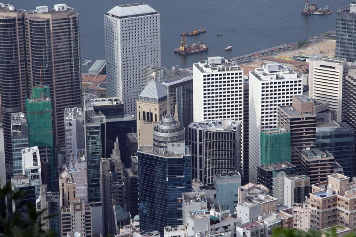 Hong Kong Office Rental Market Showing Signs Of Slowdown - 