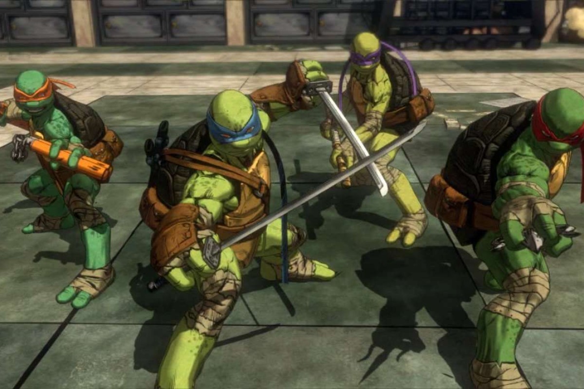 1200px x 800px - Game review: Teenage Mutant Ninja Turtles: Mutants in ...