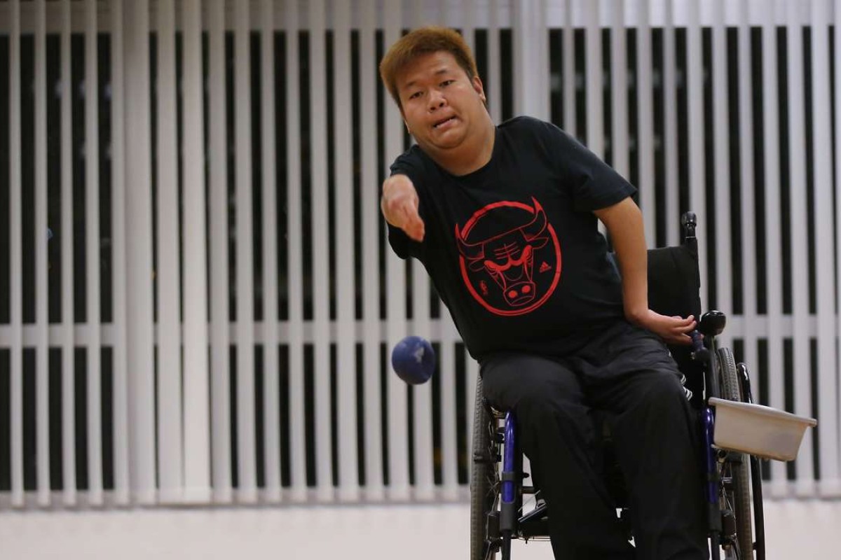 Hong Kong Wheelchair Athlete To Go For Gold Again South