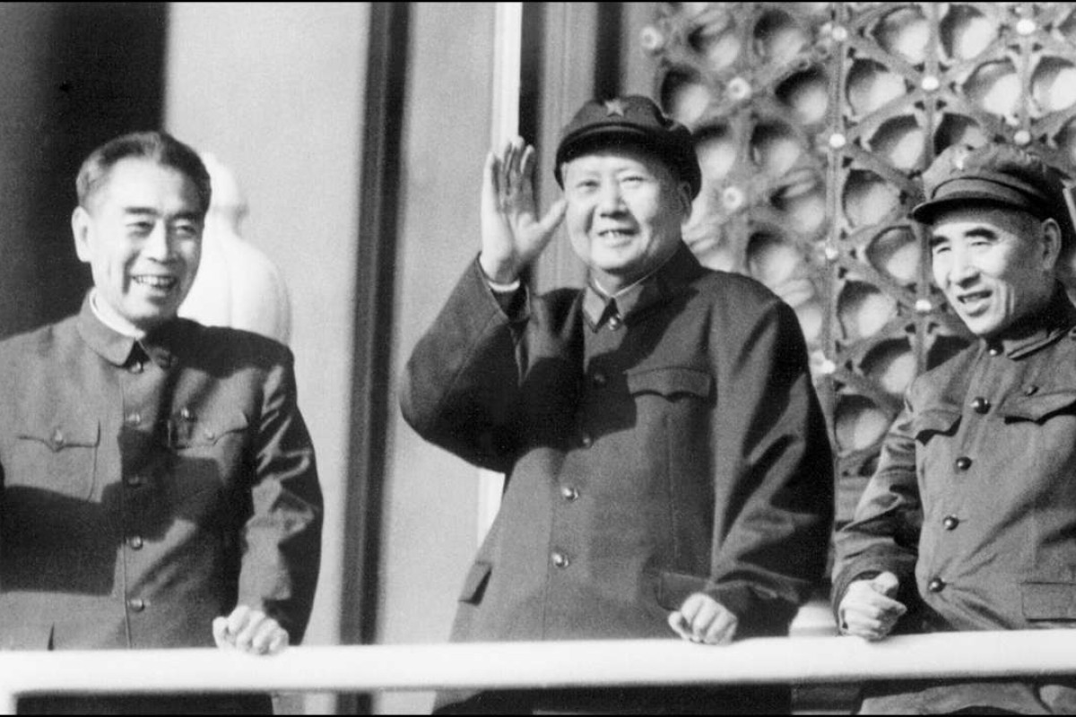Anti Soviet Genesis Of Cultural Revolution Set Stage For - 
