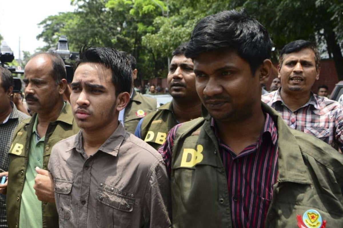 Bangladesh Arrests Islamist Militant Over Gruesome Murder Of Secular ...