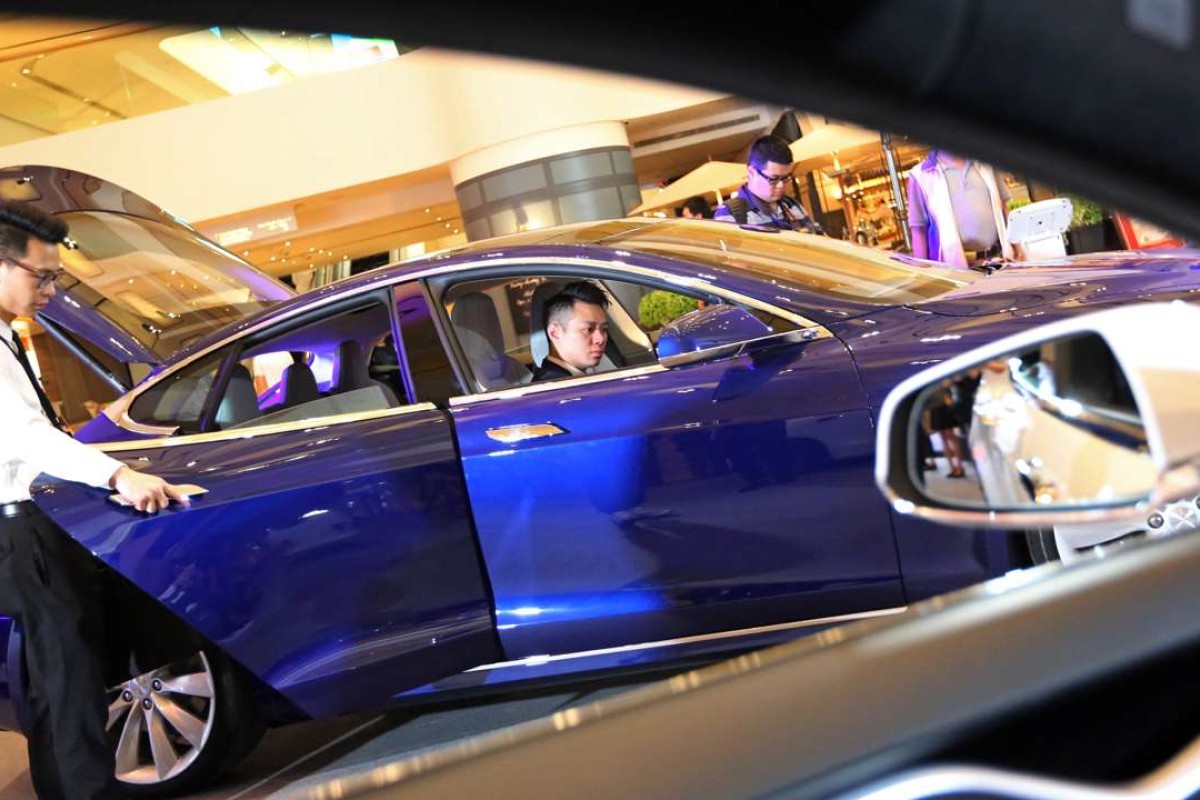 Tesla Not The Answer To Hong Kongs Need For Green Urban