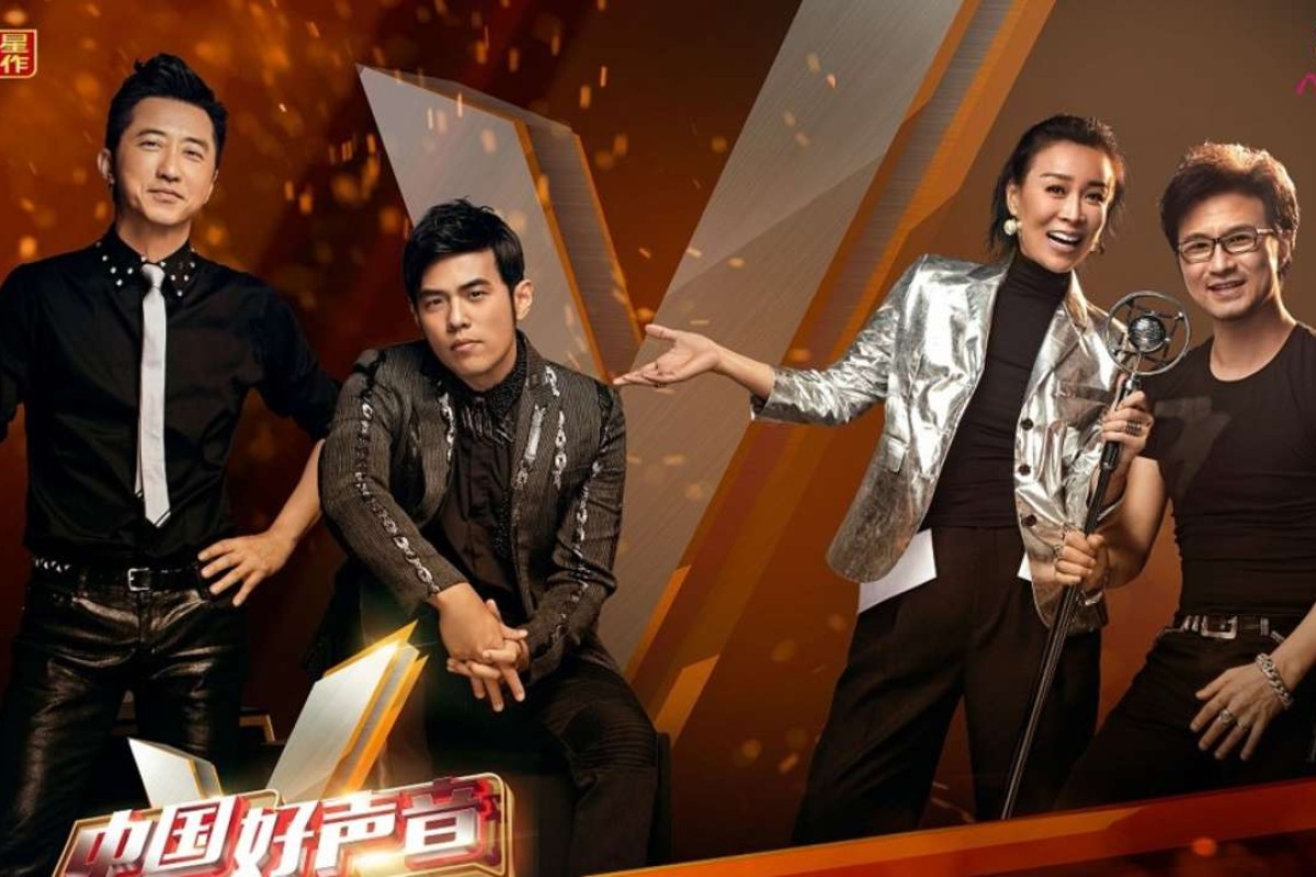 Court Orders Chinese Version Of The Voice To Use A Different Name South China Morning Post